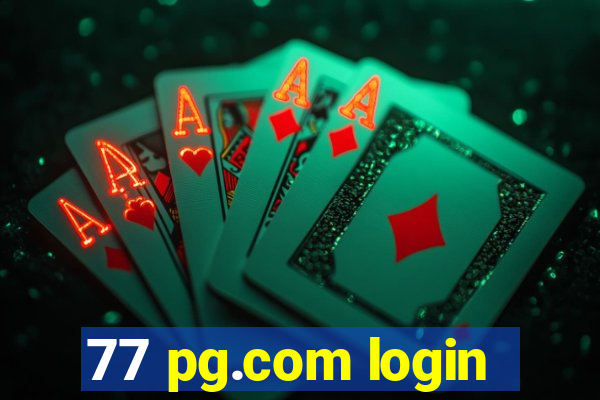 77 pg.com login